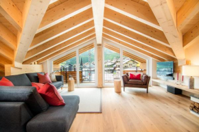 Britannia Penthouse Saas-Fee